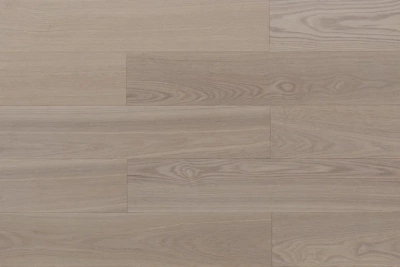 фото паркетной доски Amberwood Фьюжн Ясень Белёный Браш, лак
